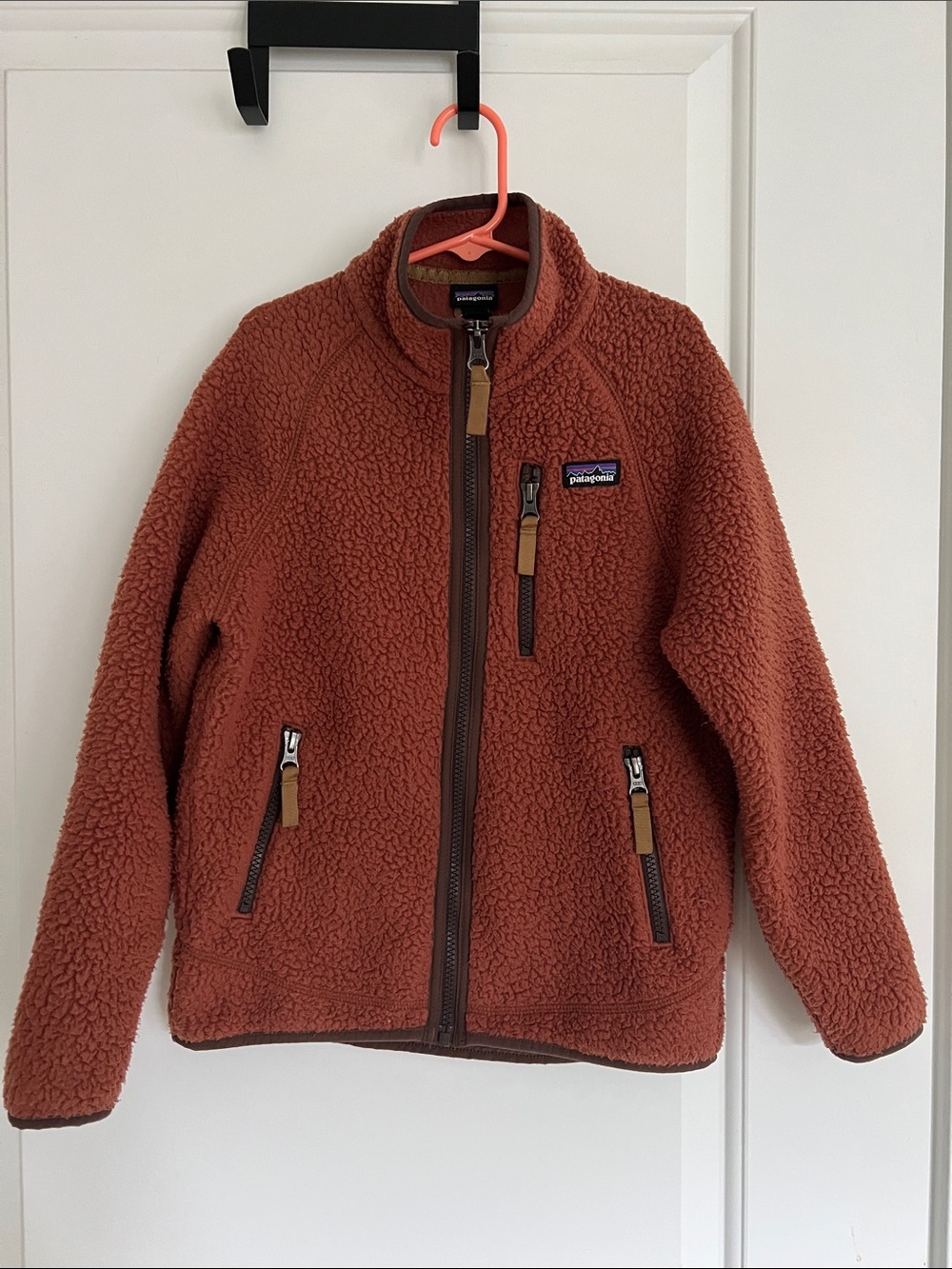 Patagonia Kids' Retro Pile Jacket